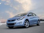 Hyundai Elantra 2010 года (US)
